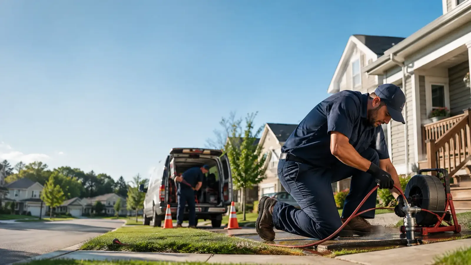 Emergency Plumbing in Itasca, TX